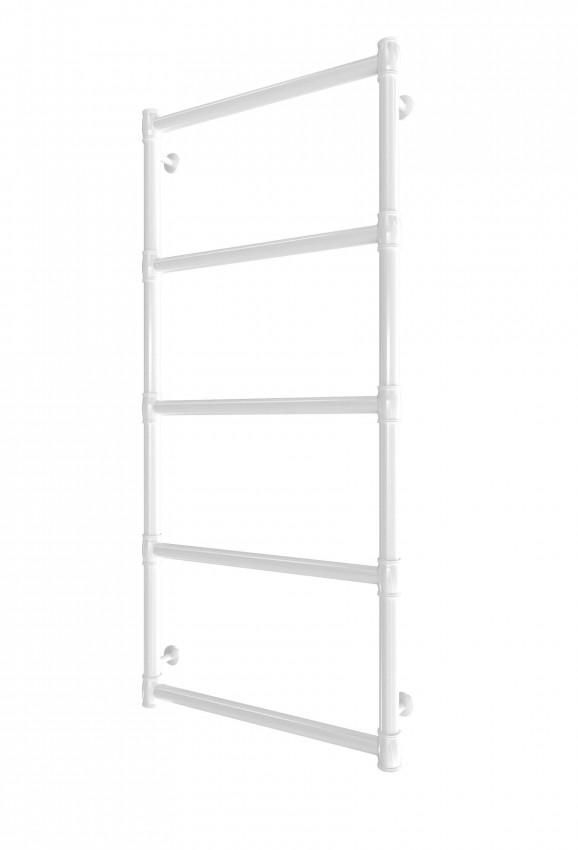 Водяна рушникосушарка INOX Прованс 1170х538/500 білий глянець MARIO