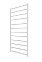 Водяна рушникосушарка INOX Токіо 1170х530/500 білий глянець MARIO