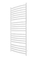 Водяна рушникосушарка INOX Фенікс 1170х530/500 білий глянець MARIO