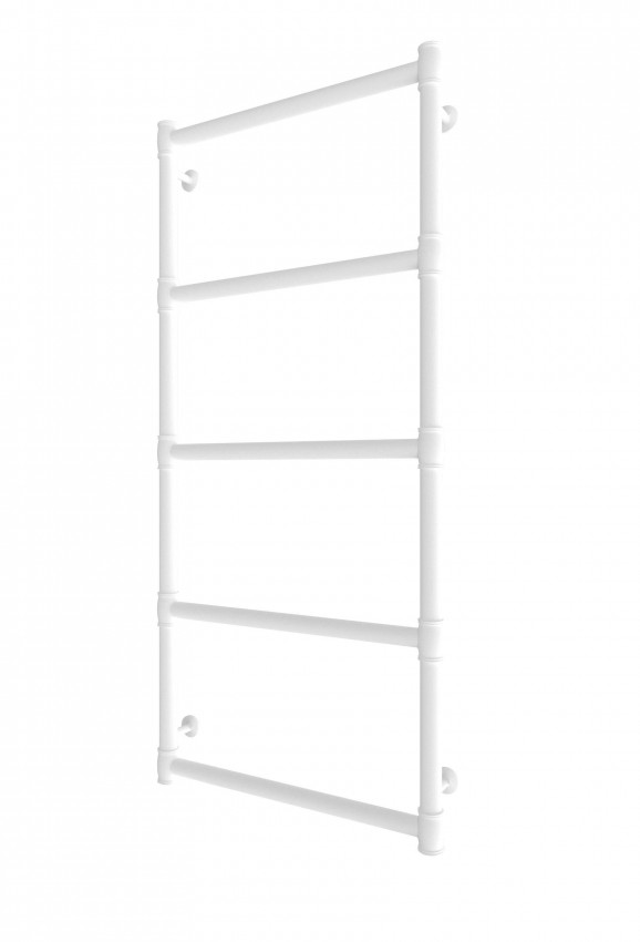 Водяна рушникосушарка INOX Прованс 1170х538/500 білий мат MARIO