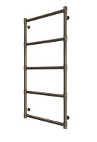 Водяна рушникосушарка INOX Прованс 1170х538/500 бронза MARIO