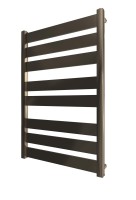 Водяна рушникосушарка INOX Санті 770х530/500 бронза MARIO