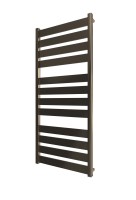 Водяна рушникосушарка INOX Санті 1170х530/500 бронза MARIO