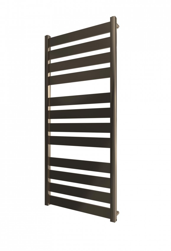 Водяна рушникосушарка INOX Санті 1170х530/500 бронза MARIO