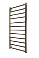 Водяна рушникосушарка INOX Токіо 1170х530/500 бронза MARIO