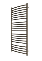 Водяна рушникосушарка INOX Фенікс 1170х530/500 бронза MARIO