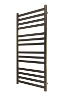 Водяна рушникосушарка INOX Чикаго 1170х530/500 бронза MARIO