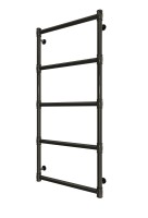 Водяна рушникосушарка INOX Прованс 1170х538/500 ган метал MARIO