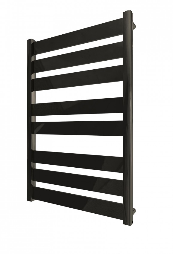 Водяна рушникосушарка INOX Санті 770х530/500 ган метал MARIO