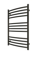 Водяна рушникосушарка INOX Фенікс 770х430/400 ган метал MARIO