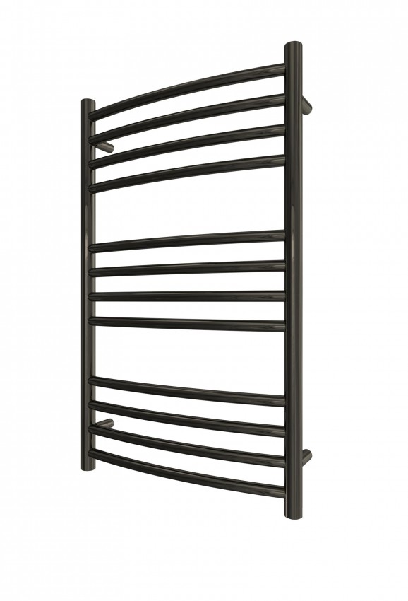 Водяна рушникосушарка INOX Фенікс 770х430/400 ган метал MARIO