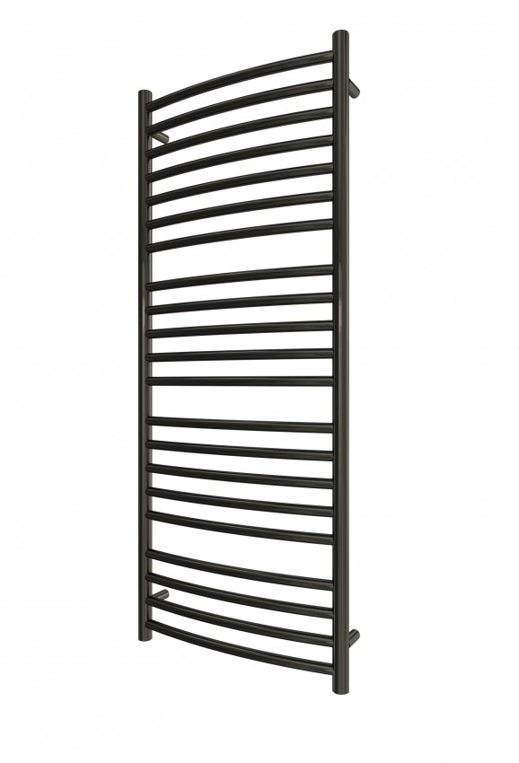 Водяна рушникосушарка INOX Фенікс 1170х530/500 ган метал MARIO