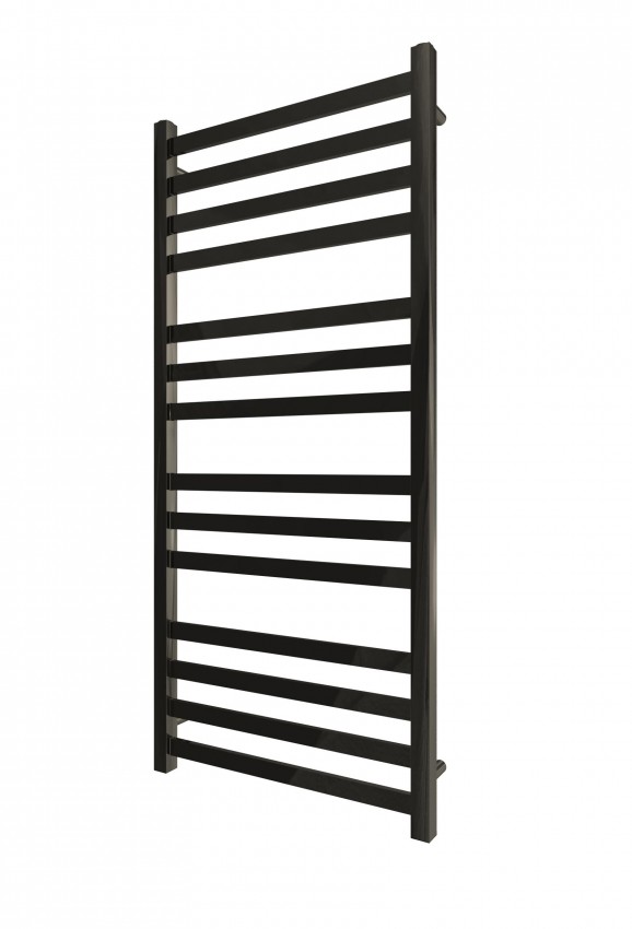 Водяна рушникосушарка INOX Чикаго 1170х530/500 ган метал MARIO