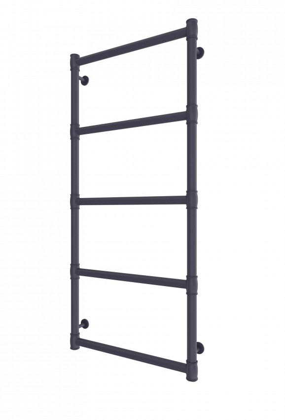 Водяна рушникосушарка INOX Прованс 1170х538/500 графіт MARIO