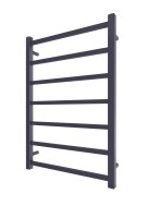 Водяна рушникосушарка INOX Токіо 770х530/500 графіт MARIO