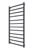 Водяна рушникосушарка INOX Токіо 1170х530/500 графіт MARIO