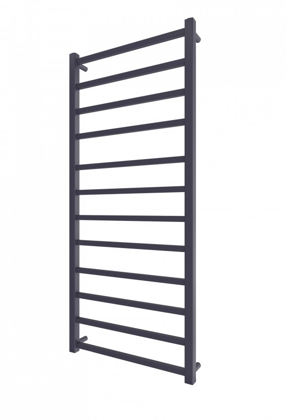 Водяна рушникосушарка INOX Токіо 1170х530/500 графіт MARIO