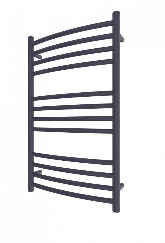 Водяна рушникосушарка INOX Фенікс 770х430/400 графіт MARIO