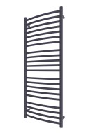 Водяна рушникосушарка INOX Фенікс 1170х530/500 графіт MARIO