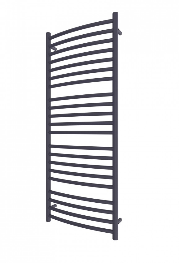 Водяна рушникосушарка INOX Фенікс 1170х530/500 графіт MARIO