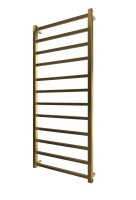 Водяна рушникосушарка INOX Токіо 1170х530/500 золото MARIO