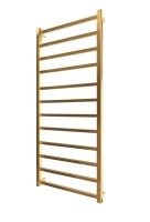 Водяна рушникосушарка INOX Токіо 1170х530/500 золото лайт MARIO