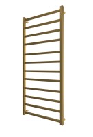 Водяна рушникосушарка INOX Токіо 1170х530/500 золото сатин MARIO