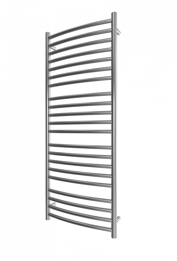 Водяна рушникосушарка INOX Фенікс 1170х530/500 покриття сатин MARIO