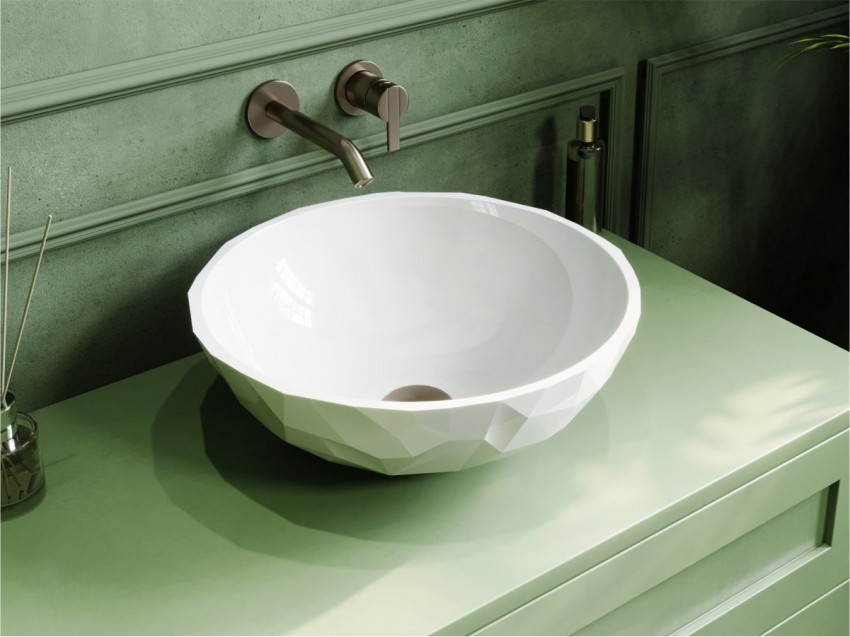 Умивальник SAPFIRE Miraggio MIRAGGIO