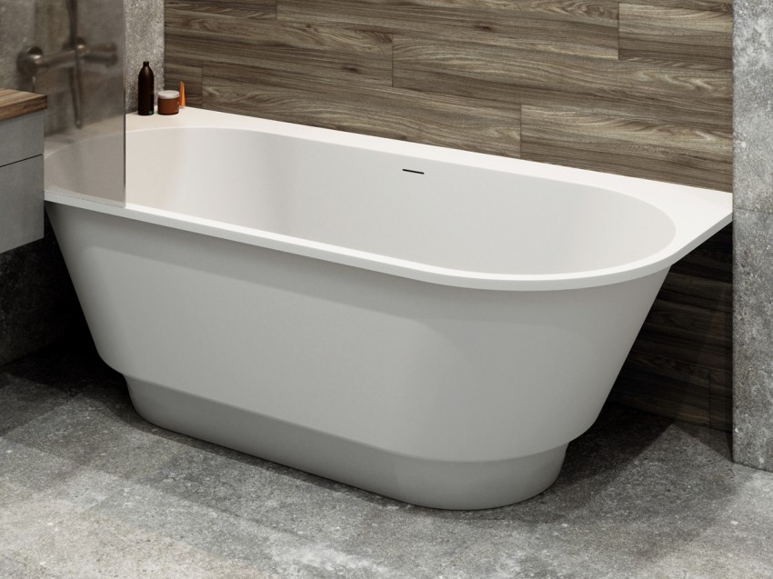 Ванна LAYLA R Miraggio MIRAGGIO