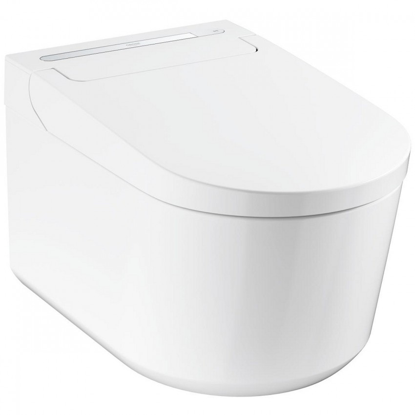 36508SH0 Sensia Pro безобідковий унітаз-біде, підвісний (1 сорт) GROHE фото 2