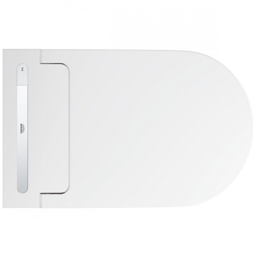 36508SH0 Sensia Pro безобідковий унітаз-біде, підвісний (1 сорт) GROHE фото 4