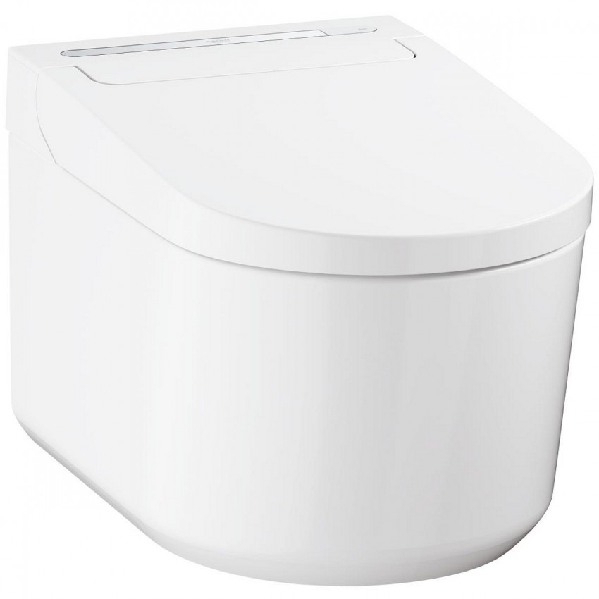 36508SH0 Sensia Pro безобідковий унітаз-біде, підвісний (1 сорт) GROHE фото 1