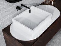 Умивальник CAPRI Miraggio MIRAGGIO