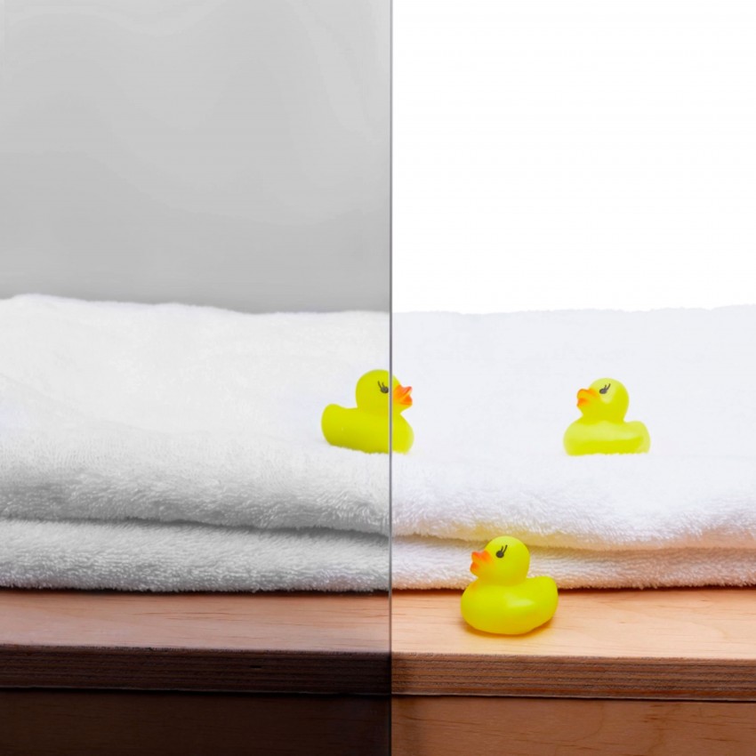 Душова кабіна Latwa SC90x90.SAT.LOW.DGR полукругла, для низького піддону, висота 185 см, скло темне тоноване 4 мм, без піддону Lidz LIDZ фото 4