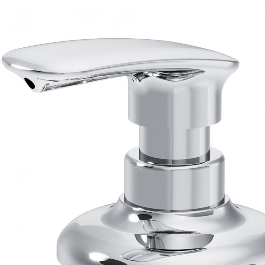 A3031900 Sensation Дозатор мила окремостоячий, хром (1 сорт) AM.PM фото 3