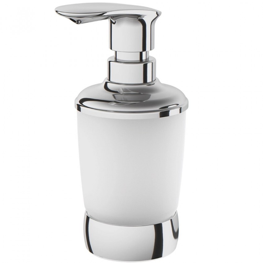 A3031900 Sensation Дозатор мила окремостоячий, хром (1 сорт) AM.PM