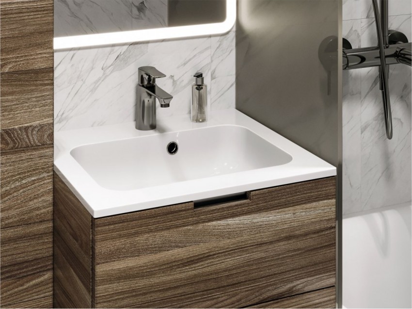 Умивальник DELLA 500 Miraggio MIRAGGIO