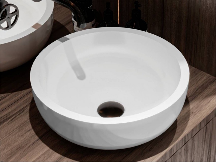 Умивальник MARK 375 Miraggio MIRAGGIO