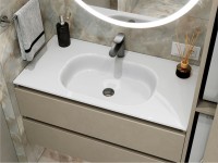 Умивальник LAKE 1000 Miraggio MIRAGGIO