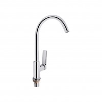 Змішувач для кухні Slavonice, Chrome (k35) QTSLV9042103UC Qtap QTAP