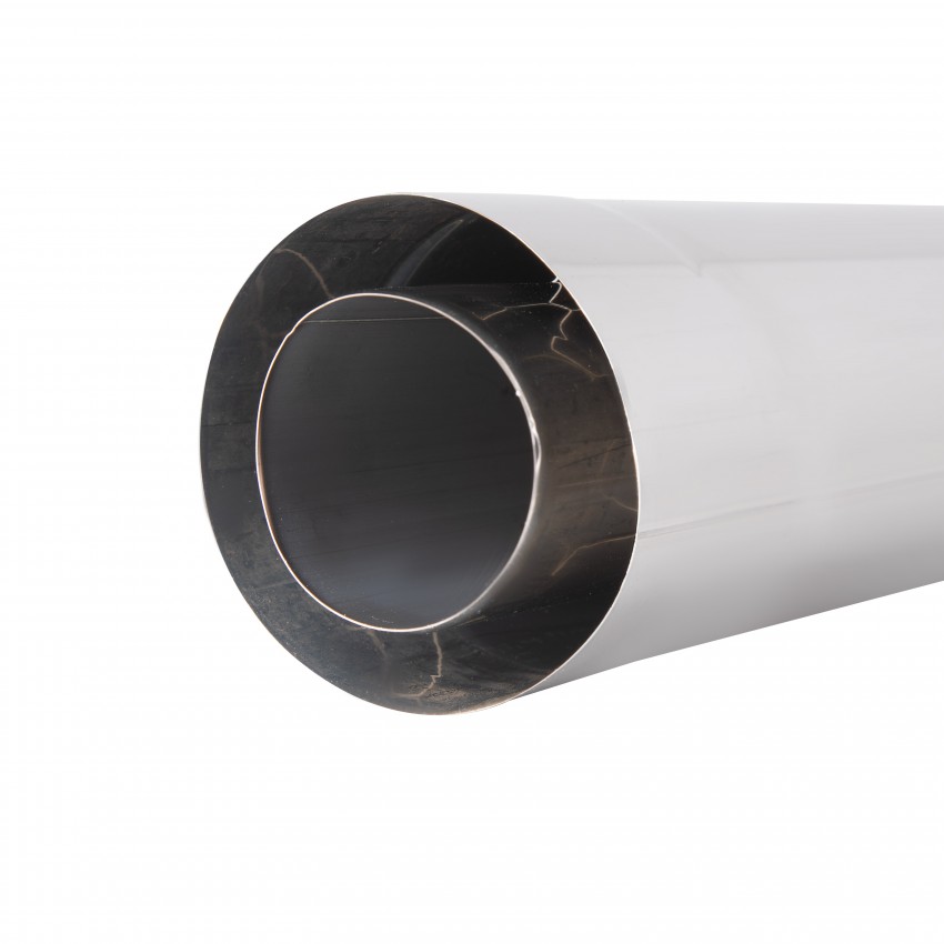 Подовжувач коаксіальний 1000 мм для турбованих газових колонок, підкл. 60/90 Thermo Alliance Thermo Alliance фото 2