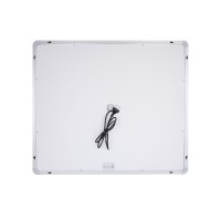 Дзеркало настінне Mideya (MI1) 800х700 мм, прямокутне, з LED-підсвіткою Touch, антизапотіванням, димером Qtap QTAP фото 4