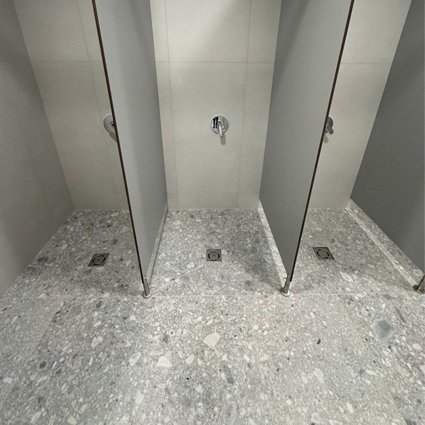 GRES CEPPO NUOVO WHITE (CE01) RECT (1 сорт) CERAMICA DESE0