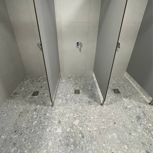 GRES CEPPO NUOVO WHITE (CE01) RECT CERAMICA DESE0