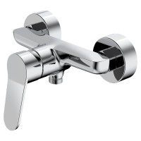 550543C Lite Змішувач д/душу, хром (1 сорт) DEVIT