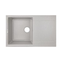 Мийка для кухні (GRA-09) 790x495/230 Lidz LIDZ