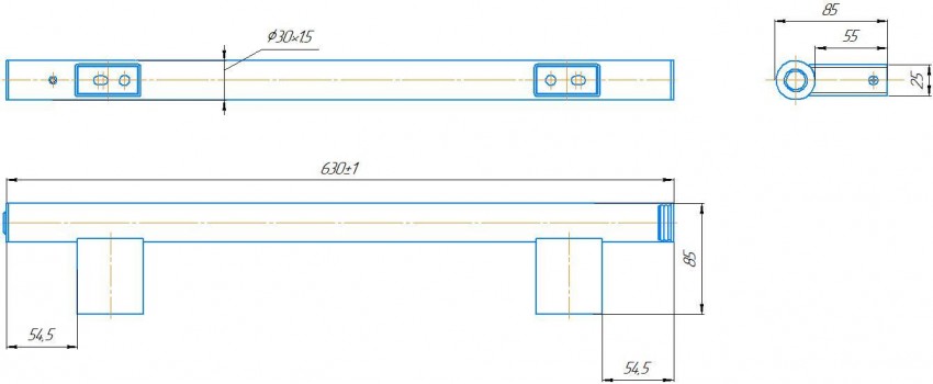 Нота-І 30x630 MARIO фото 3