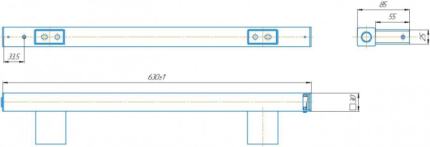 Аккордо-I 30х630 MARIO фото 3