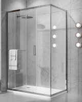 ДУШОВА КАБІНА ПРЯМОКУТНА